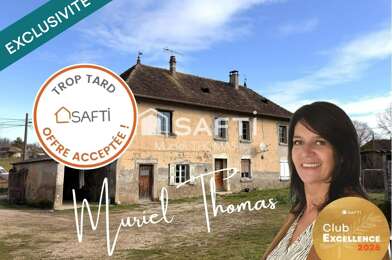 Maison 8 pièces 165000 €