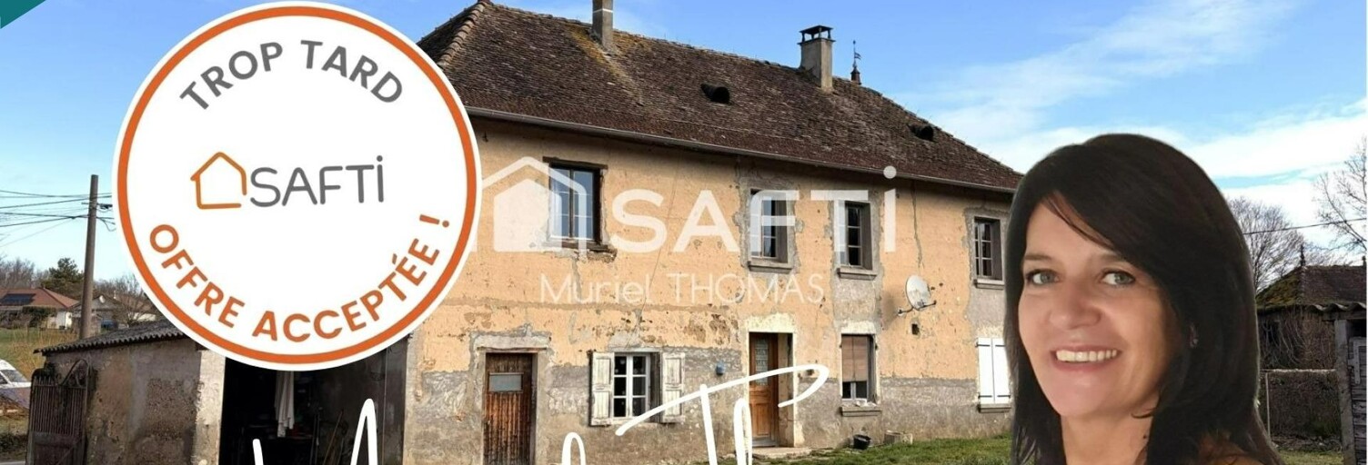 Maison 8 Pièces 195 m² à vendre à Sermérieu (38510)