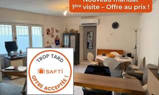 Appartement 2 Pièces 51 m² à vendre à Narbonne (11100)