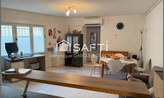 Appartement 2 Pièces 51 m² à vendre à Narbonne (11100)