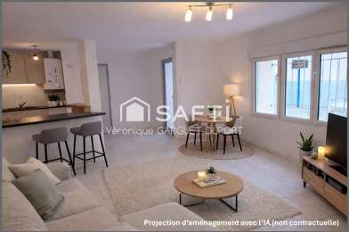 Appartement 2 pièces 110000 €