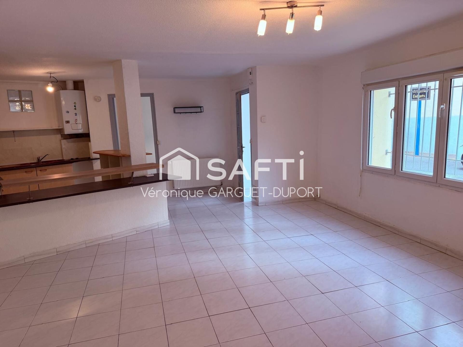 Agence immobilière de SAFTI