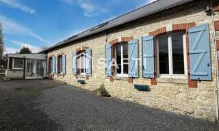 Maison 6 Pièces 138 m² à vendre à Le Thuel (02340)