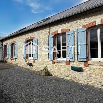 Maison 6 pièces 139900 €