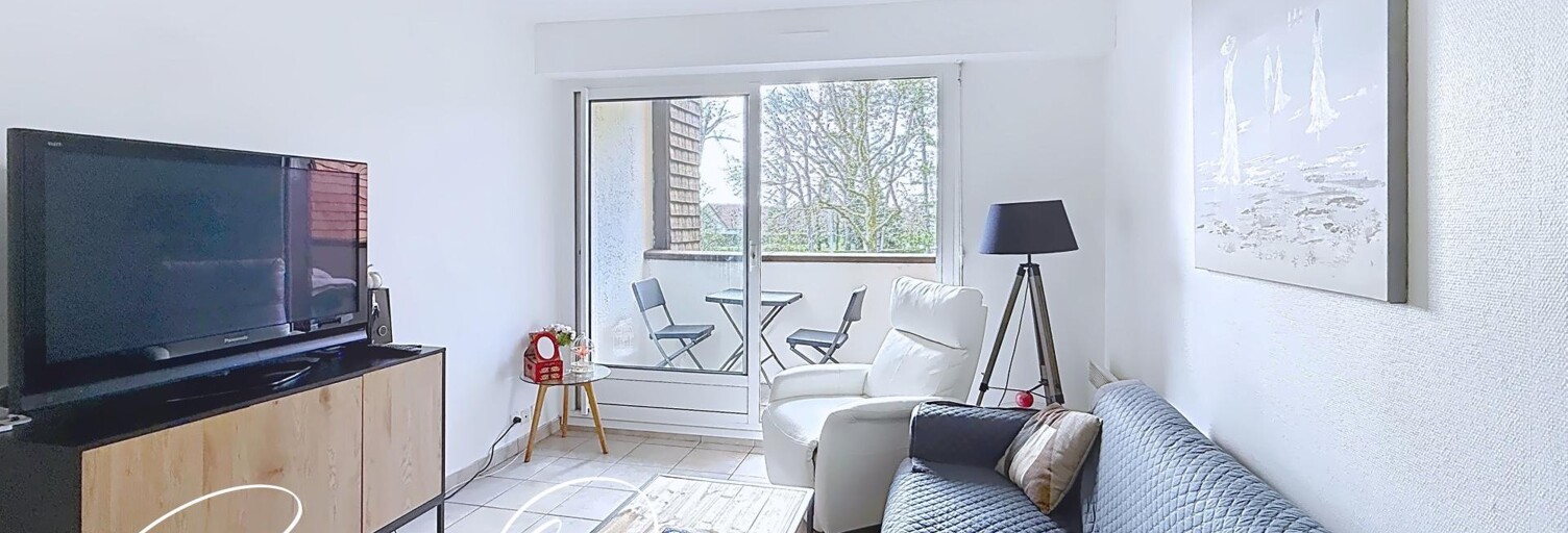 Appartement 2 Pièces 37 m² à vendre à Cabourg (14390)