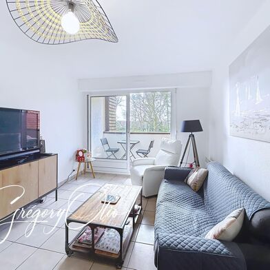 Appartement 2 pièces 142000 €