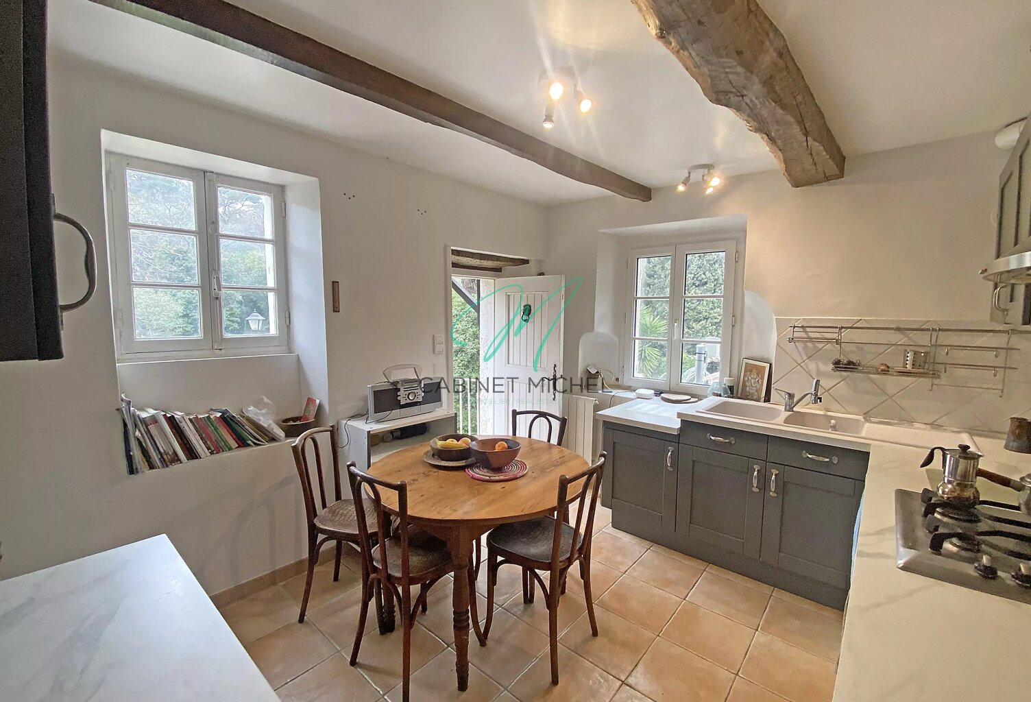 ROQUEFORT LES PINS- COUP DE COEUR! — photo 1