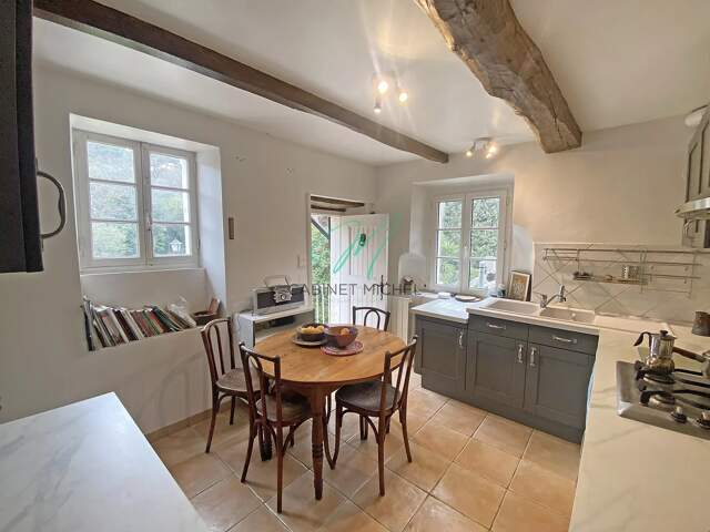ROQUEFORT LES PINS- COUP DE COEUR! — photo du bien