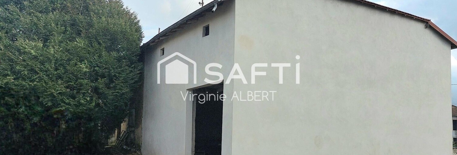 Immeuble  95 m² à vendre à Viller (57340)