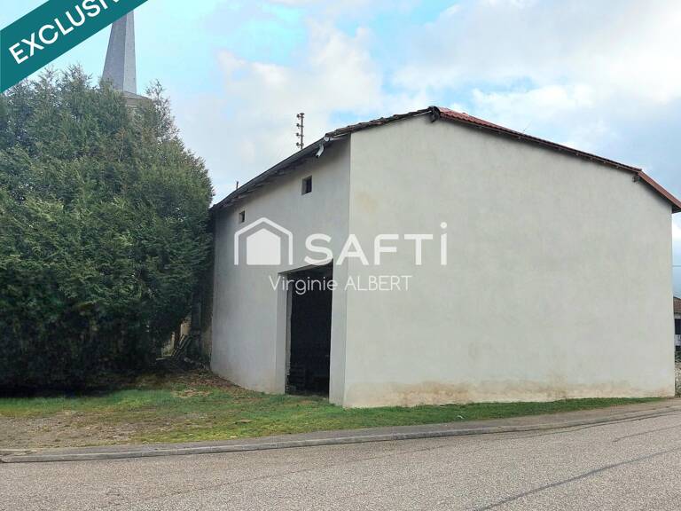 Rare! Belle grange 95m2 à Viller — photo 1