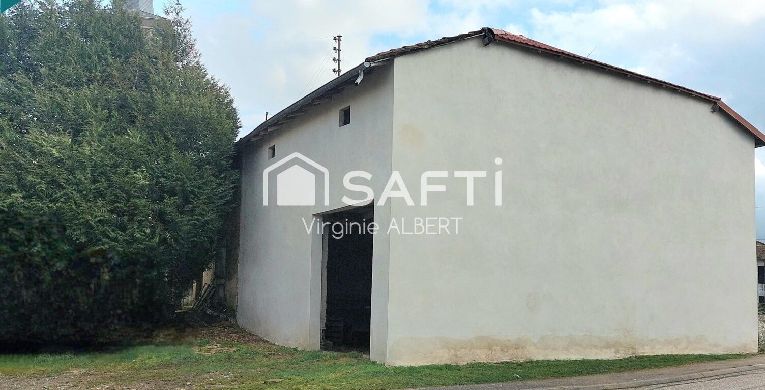 Rare! Belle grange 95m2 à Viller — photo 1