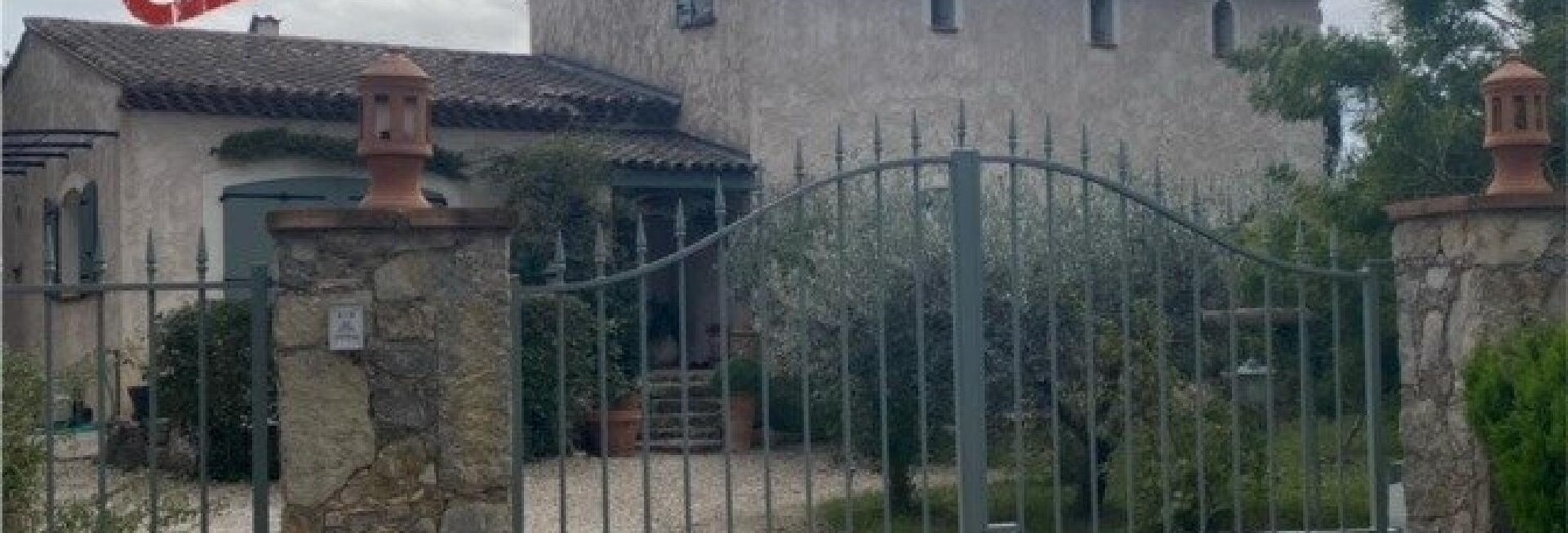 Maison 5 Pièces 128 m² à vendre à Les Arcs (83460)