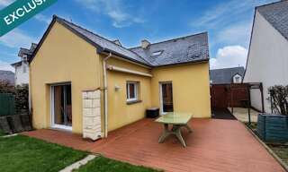 Maison 4 Pièces 89 m² à vendre à Lécousse (35133)