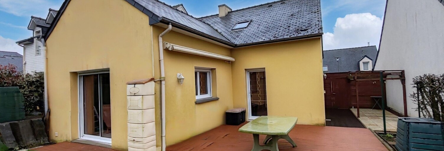 Maison 4 Pièces 89 m² à vendre à Lécousse (35133)