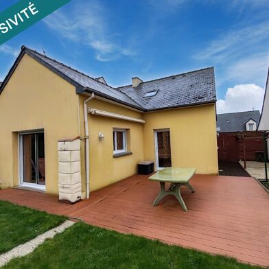 Maison 4 pièces 224000 €