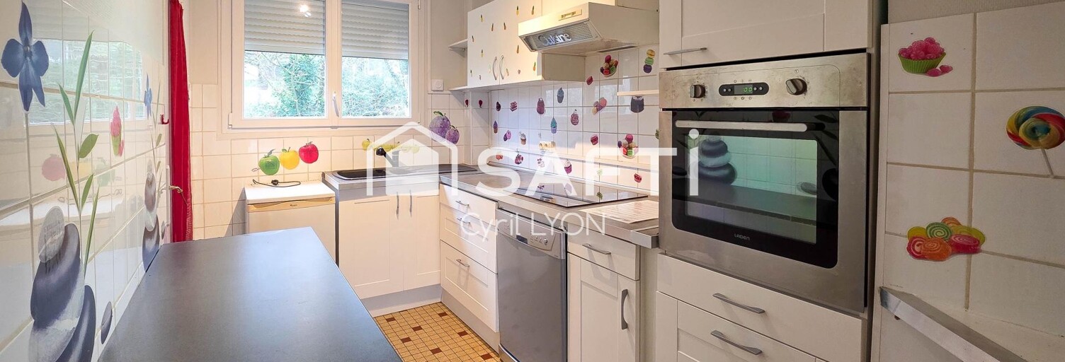 Appartement 3 Pièces 58 m² à vendre à Saumur (49400)