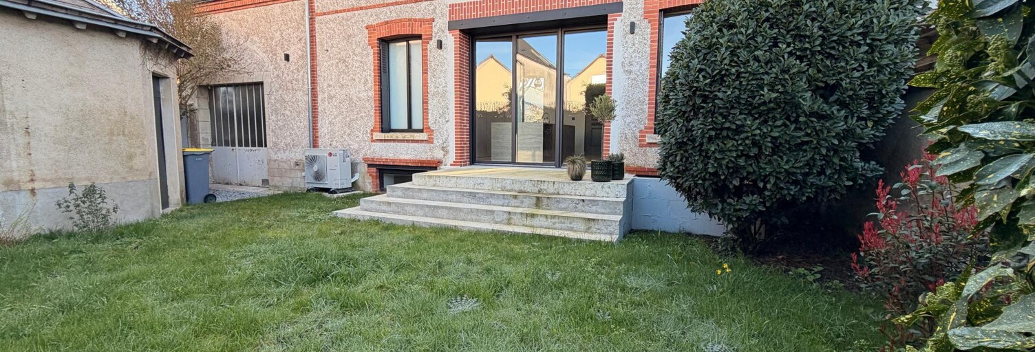 Maison 5 Pièces 149 m² à vendre à Olivet (45160)
