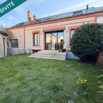 Maison 5 pièces 475000 €