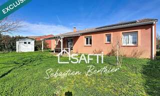 Maison 6 Pièces 136 m² à vendre à Lavaur (81500)