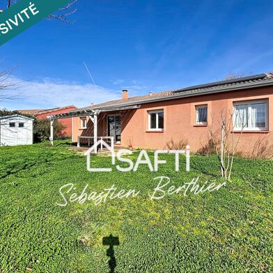 Maison 6 pièces 299000 €