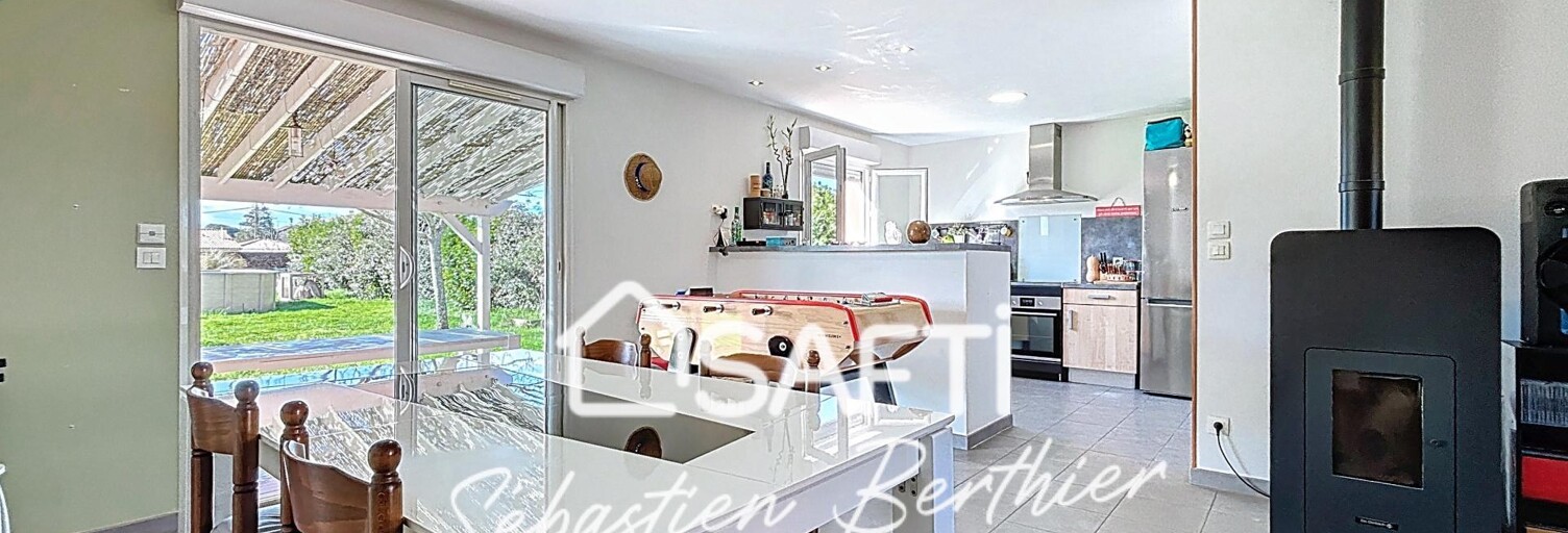 Maison 6 Pièces 136 m² à vendre à Lavaur (81500)