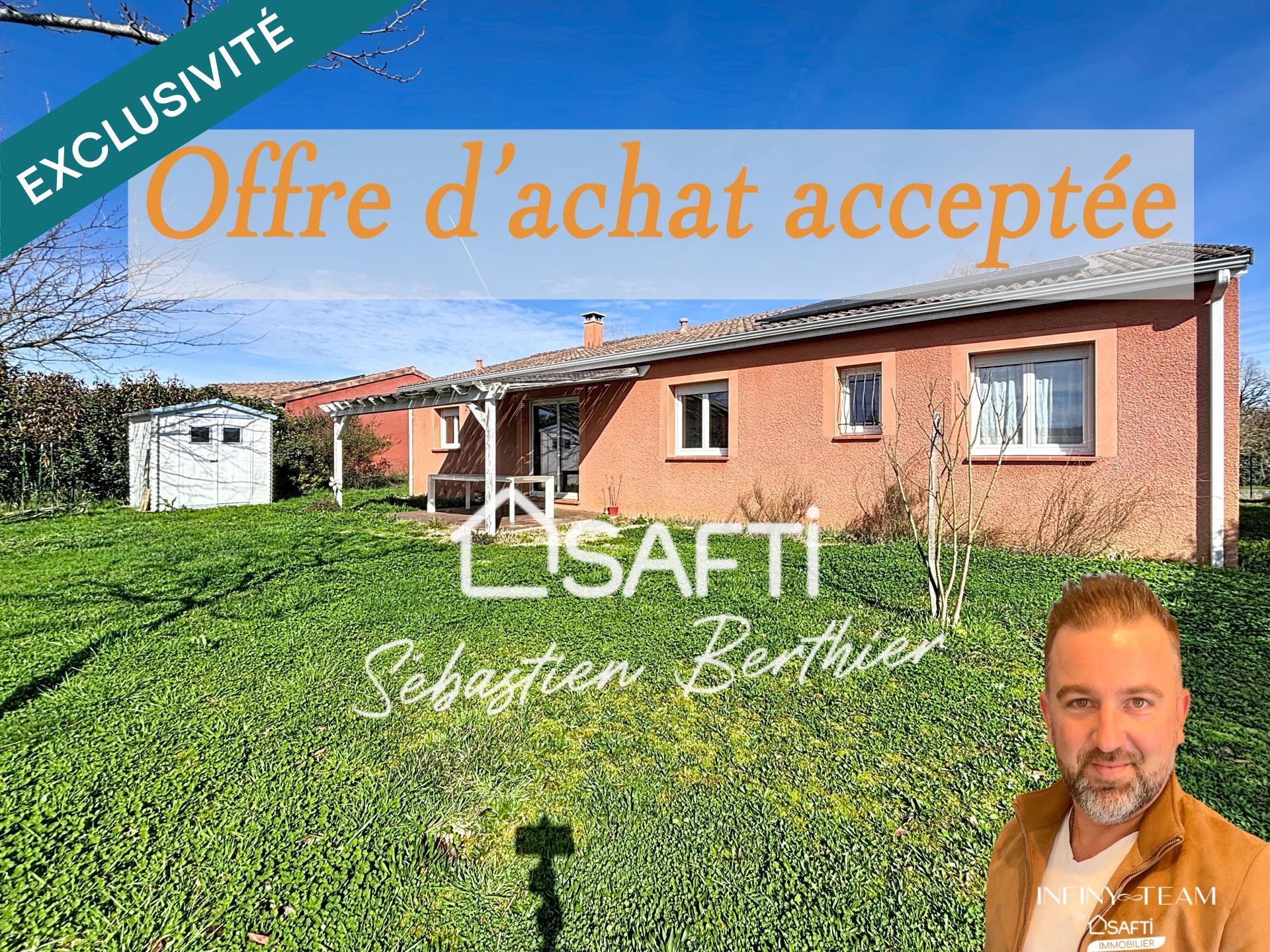 Agence immobilière de SAFTI