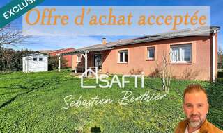 Maison 6 Pièces 136 m² à vendre à Lavaur (81500)