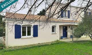 Maison 8 Pièces 179 m² à vendre à Bords (17430)