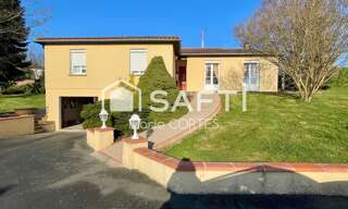 Maison 5 Pièces 113 m² à vendre à Dénat (81120)