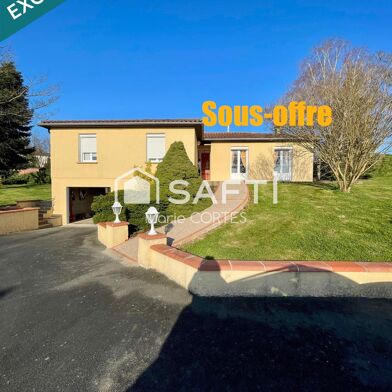 Maison 5 pièces 239000 €