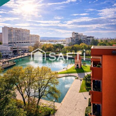 Appartement 3 pièces 133000 €