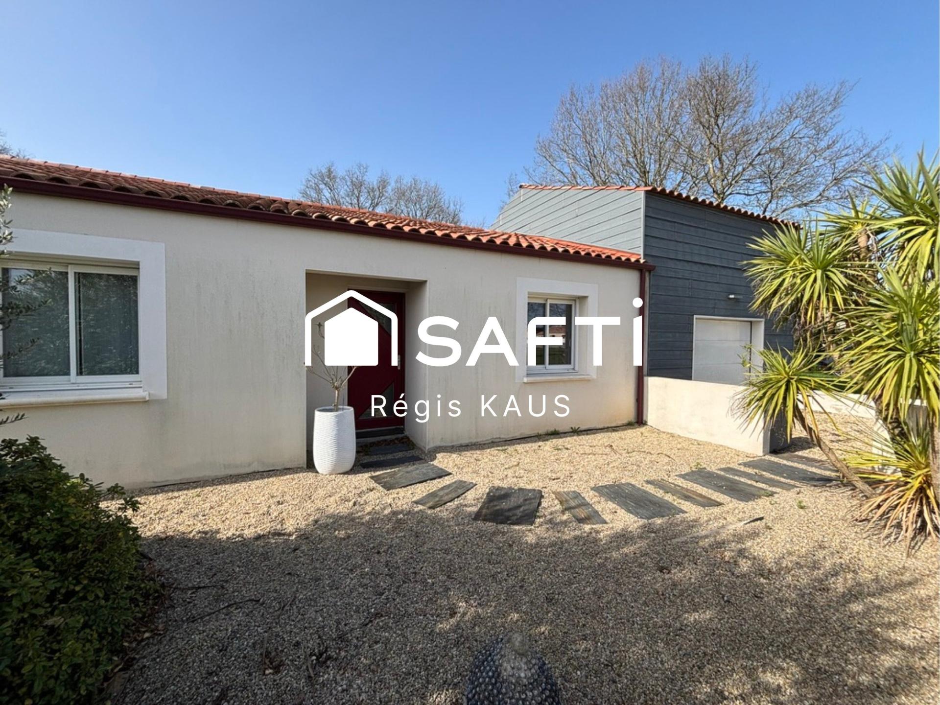 Agence immobilière de SAFTI