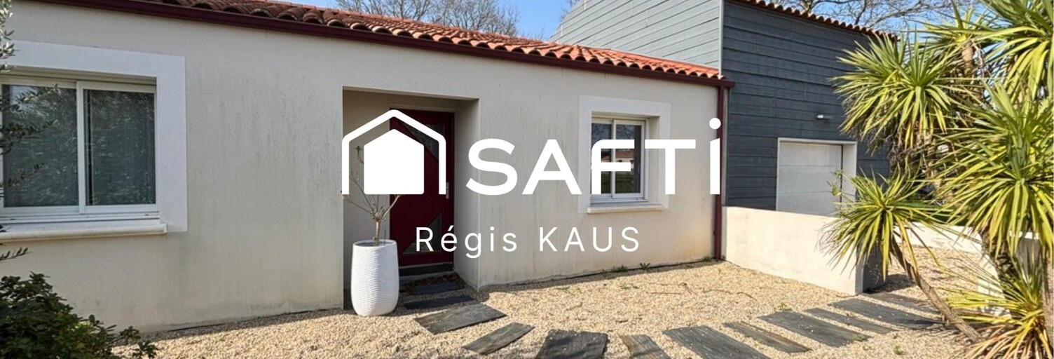 Maison 6 Pièces 153 m² à vendre à Sainte-Flaive-des-Loups (85150)