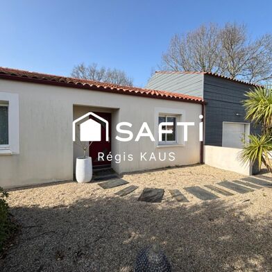 Maison 6 pièces 342000 €