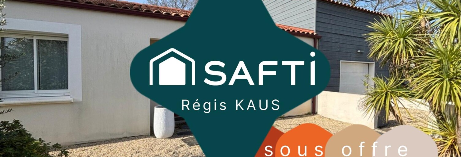 Maison 6 Pièces 153 m² à vendre à Sainte-Flaive-des-Loups (85150)
