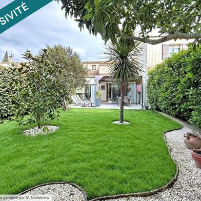 Maison 4 pièces 298000 €