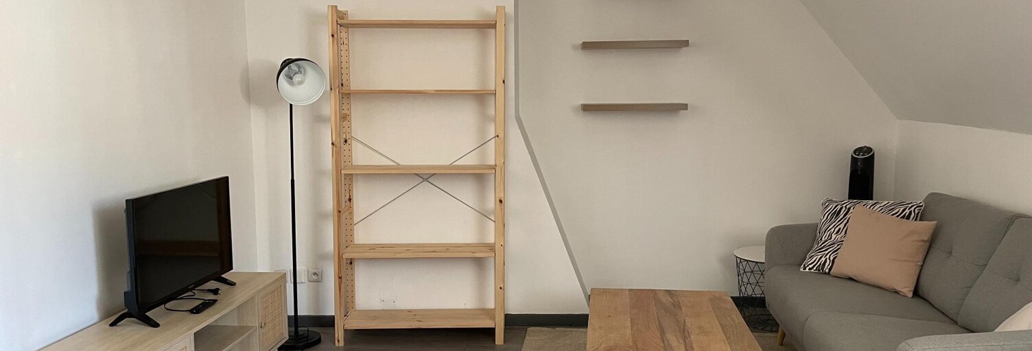 Appartement 2 Pièces 34 m² à vendre à Valenciennes (59300)