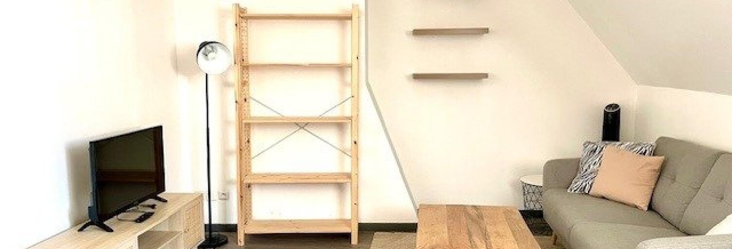 Appartement 2 Pièces 34 m² à vendre à Valenciennes (59300)