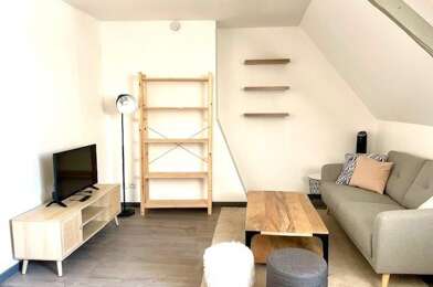 Appartement 2 pièces 82000 €