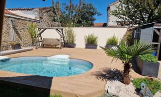 Maison 9 Pièces 214 m² à vendre à Cognac (16100)