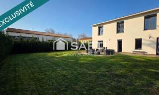 Maison 6 Pièces 153 m² à vendre à Toulouse (31200)