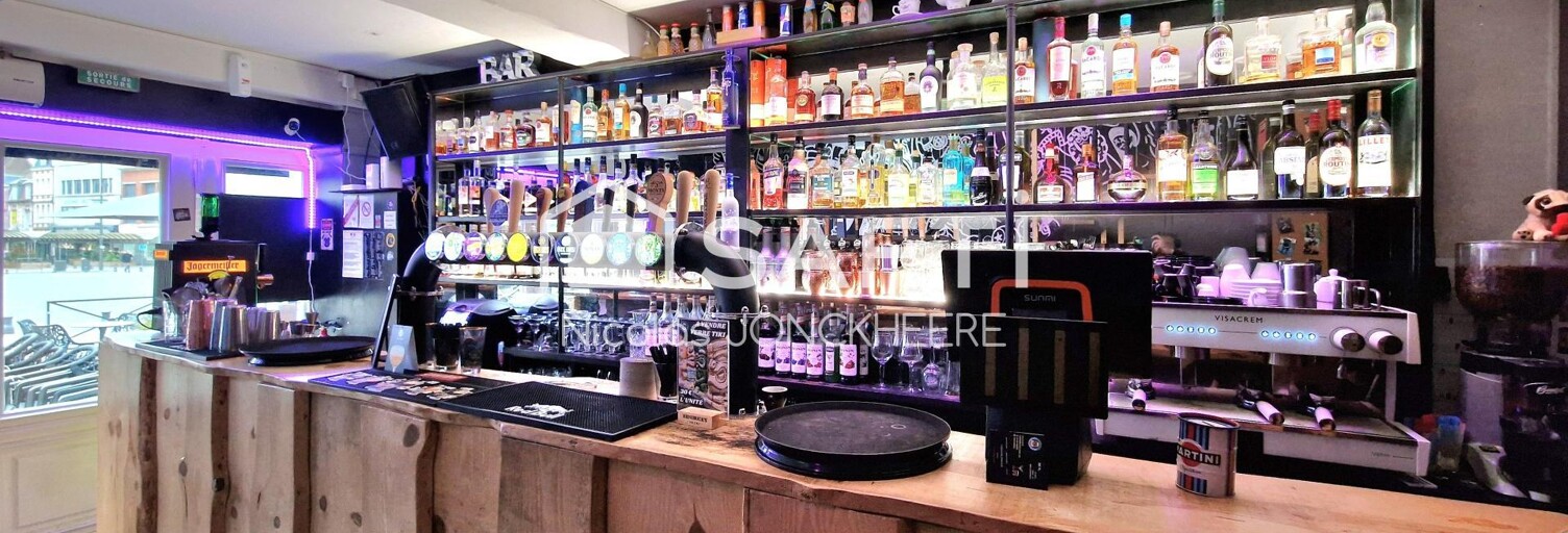 Commerce  121 m² à vendre à Béthune (62400)