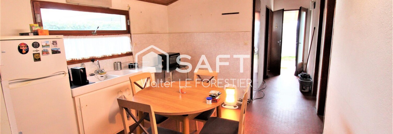 Maison 4 Pièces 92 m² à vendre à Arès (33740)