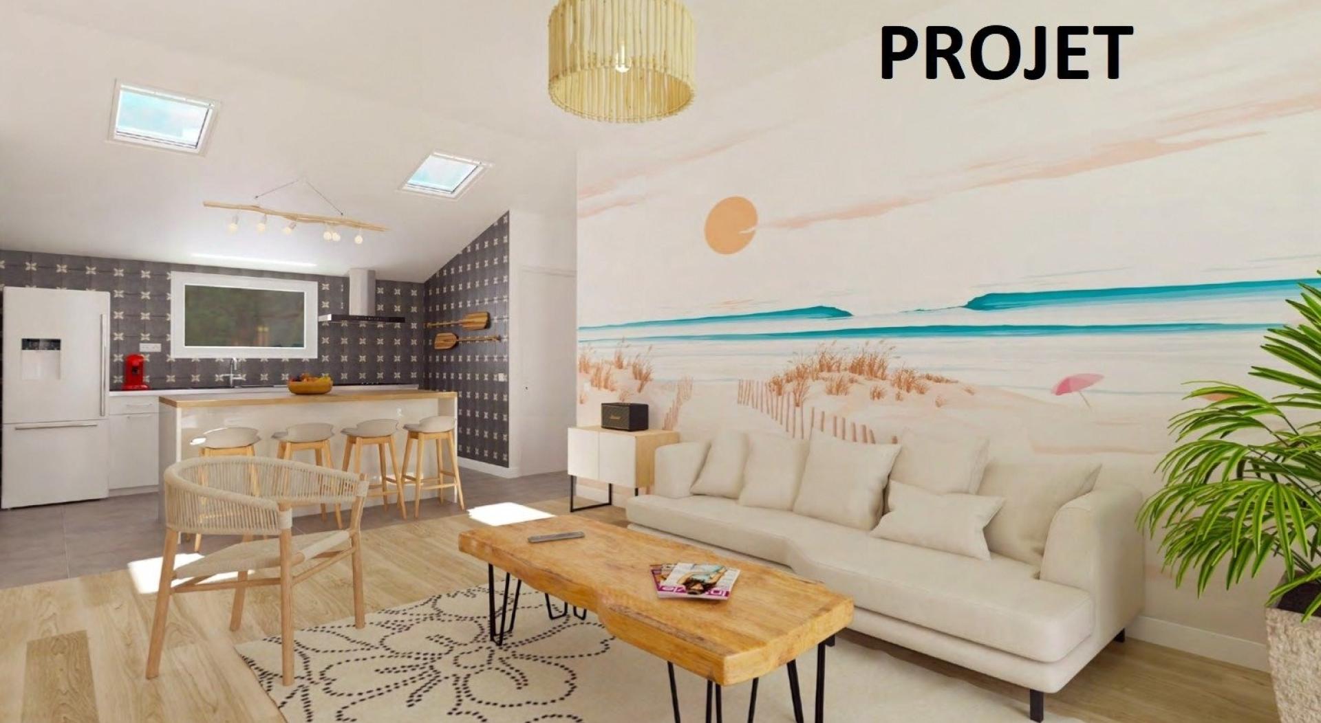 Agence immobilière de SAFTI