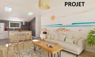 Maison 4 Pièces 92 m² à vendre à Arès (33740)
