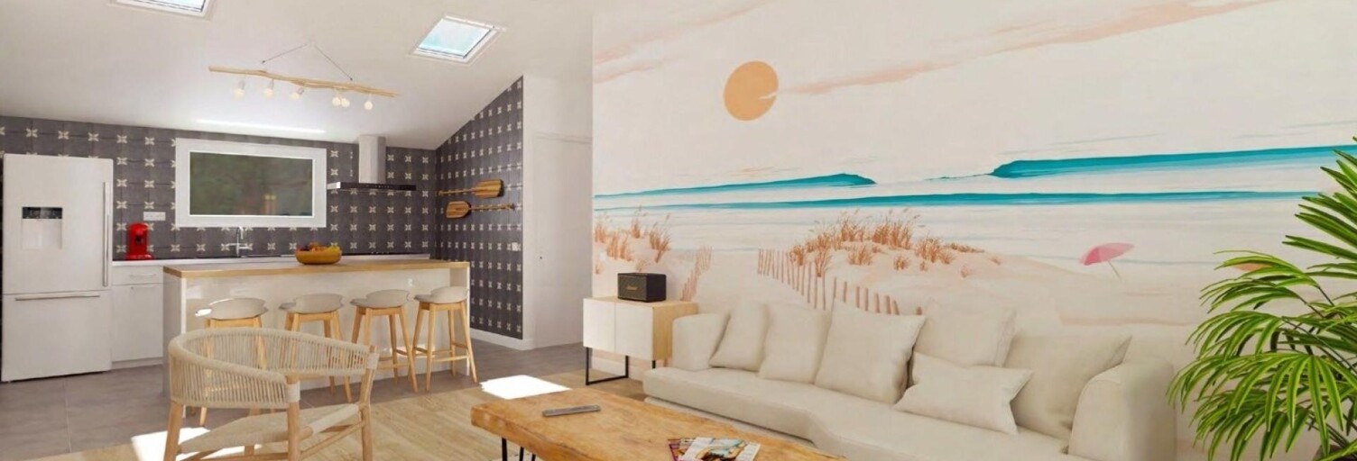 Maison 4 Pièces 92 m² à vendre à Arès (33740)