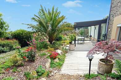 Maison 7 pièces 499200 €