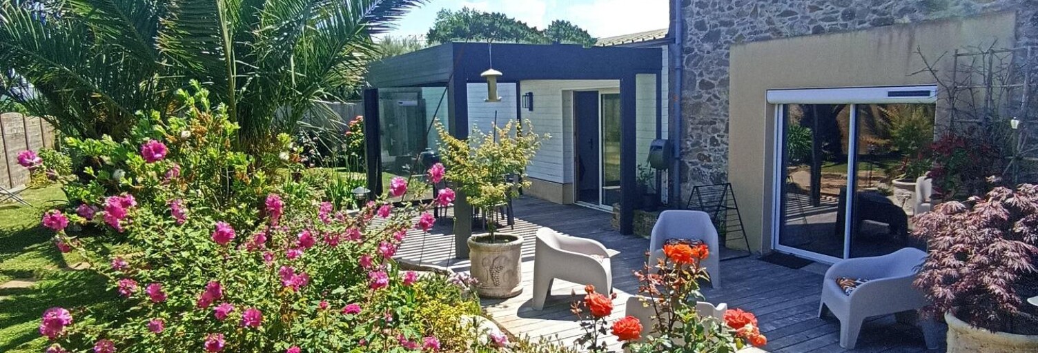 Maison 7 Pièces 180 m² à vendre à Saint-Pol-de-Léon (29250)