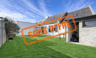 Maison 5 Pièces 85 m² à vendre à Lampaul-Plouarzel (29810)