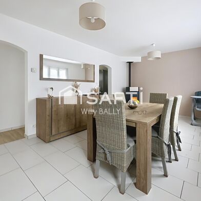 Maison 8 pièces 278000 €